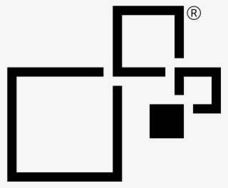 Accent Vector Single Line - Black Text Png