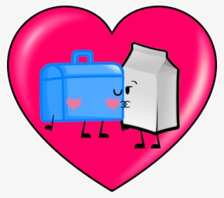 The Romance In My Show Lunch Box