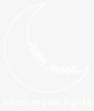 Neon Moon Lights - Close Icon Png White