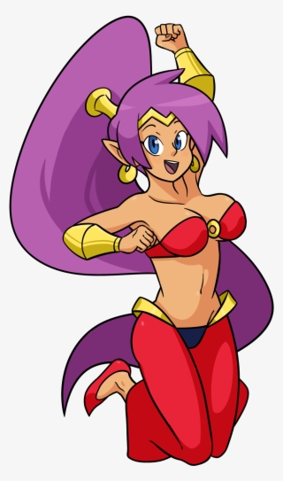Teacher Apple Clip Art - Shantae: Half-genie Hero