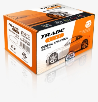 Trade-line® Brake Pads General Applications Manufactured