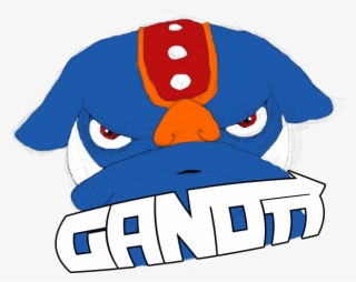 Ganon Gannonmast - Cartoon