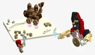 Mini Vah Naboris 2 - Lego