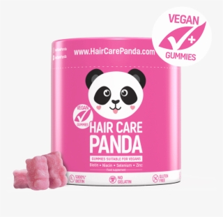 Hair Care Panda Vitamins For Hair - Hair Care Panda