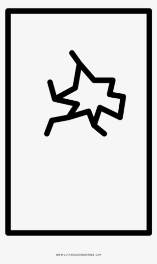 It's just a picture of Gutsy Shattered Glass Coloring Page This is a graphic of Gutsy Shattered Glass Coloring Page
