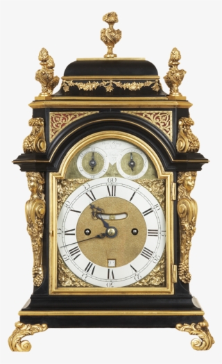 Benjamin Gray & Justin Vulliamy - Quartz Clock