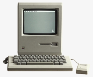 #computer #oldschool #applecomputer Made From #dailyremix - Premier Sms De L Histoire