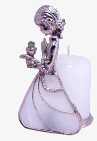 Primera Comunion Recuerdo Porta Vela - Figurine