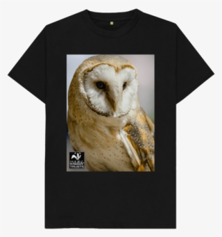 Barn Owl Kid's T-shirt - Camisetas Catrachas