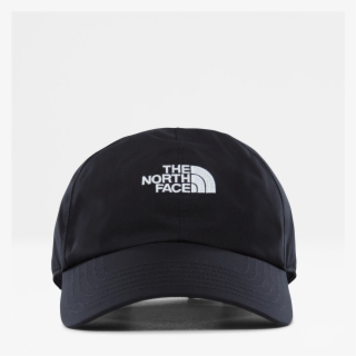 The North Face Logo Gore Hat Tnf Black Tnf White - North Face
