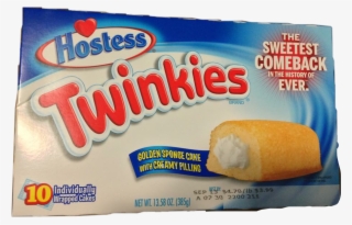 Report Abuse - Twinkie