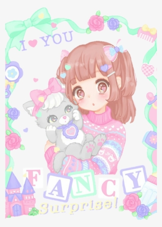 170 Images About Viyu On We Heart It - Cartoon