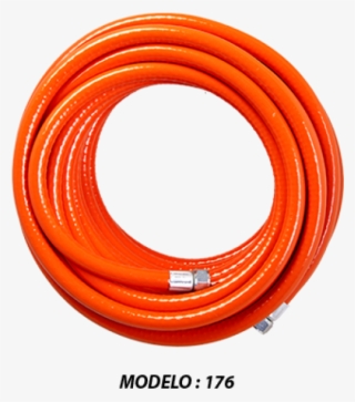 Manguera Pvc Naranja - Wire