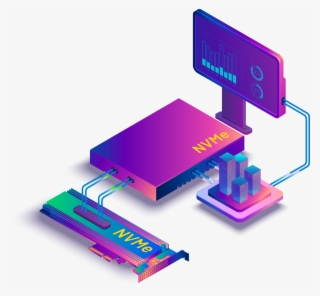Technology Nvme - Graphic Design