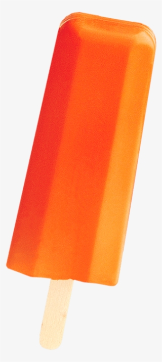 Polo De Naranja - Ice Cream Bar