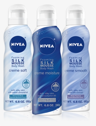 Here's A Nice Freebie At Cvs On Sunday 9/24 Only - Nivea Silk Mousse