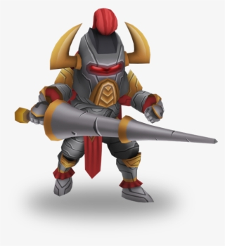 Lancelot Blackburn - Illustration