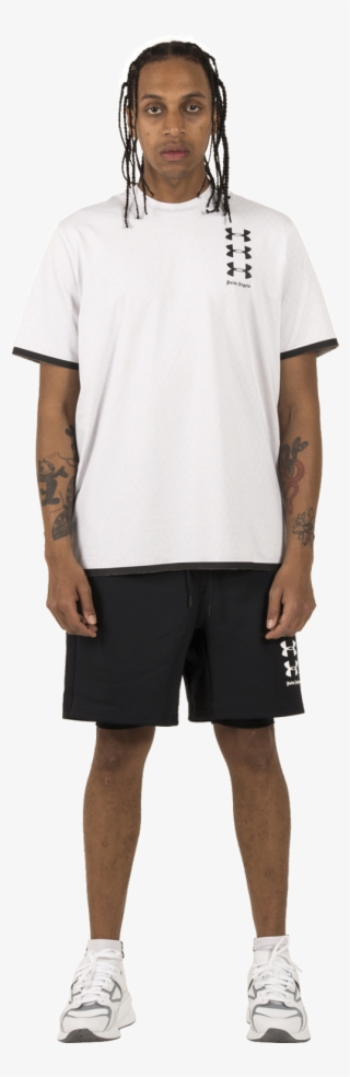 Basic Tee X Under Armour - Gentleman