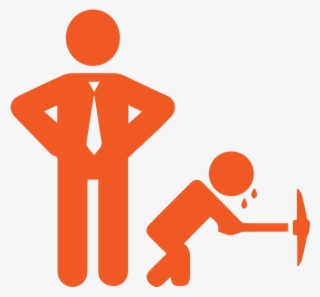 An Estimated 152 Million Children Aged 5-17 Have Been - Child Labour Icon