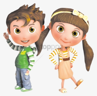 Free Png 3d Childrens Png Image With Transparent Background - 3d Child Boy Png