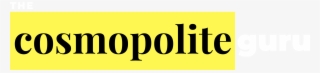 The Cosmopolite Guru - Graphics