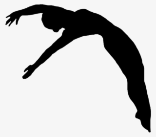 Download Gymnast Silhouette Png Free Hd Gymnast Silhouette Transparent Image Pngkit