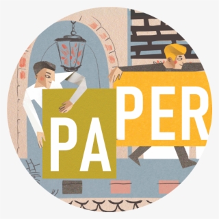 A4, The Full Cover Format - Label