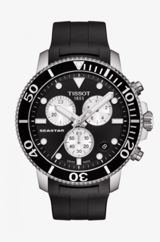 T120 - 417 - 17 - 051 - 00 - Tissot Seastar 1000 Chronograph