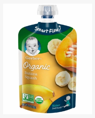 015000074364ds - Gerber Baby Food Pouch