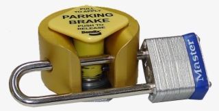 Absolute Brake Ab200l Air Brake Plunger Securing Device - Belt