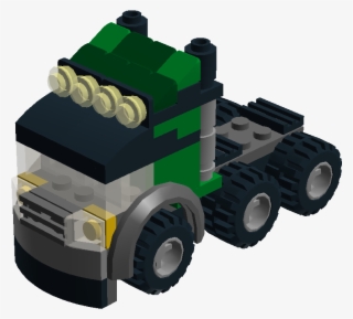 Tractor Unit Complete - Pickup Truck