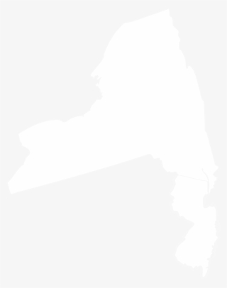 New York New Jersey Cutout - Graphic Design