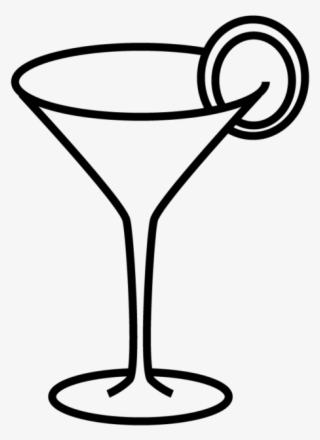 free clipart of martini glasses