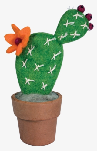 Cactus Png Small - Prickly Pear