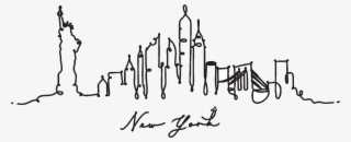 New York - Нью Йорк Тату