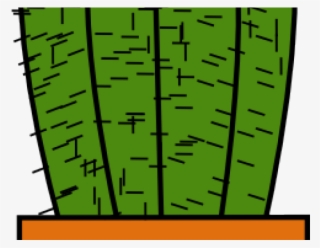 Cactus Clipart Vector - Kaktüs Clipart