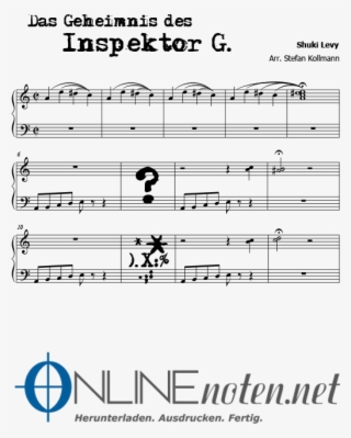 Sheet Music