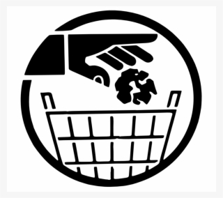 What Happens When Officers Don't Take Out The Trash - Trash Bin