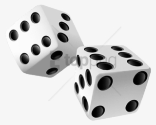 Free Png Dice Pair Png Image With Transparent Background - Dice Png