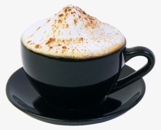 Coffee Clipart Cappuccino - Cappuccino Vs Latte