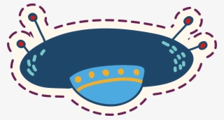 Unidentified Flying Object Flying Saucer