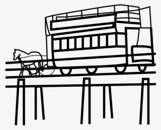 Granite Island Horse Tram - Bench