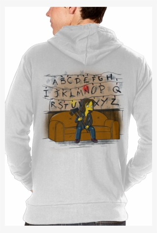 Waiting For The Demogorgon - Hoodie