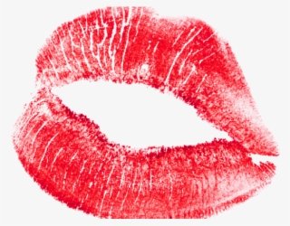 Lipstick Clipart Lipstick Mark - Transparent Background Lipstick Mark Png