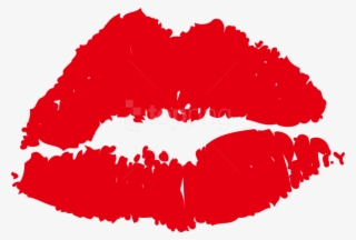 Free Png Download Lips Kiss Clipart Png Photo Png Images - Губки Для Фотошопа
