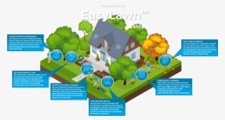 Want A Great Looking Lawn But Don't Have The Time To - Graphic Design