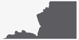 Hiker1 Paralax Overlay - Silhouette