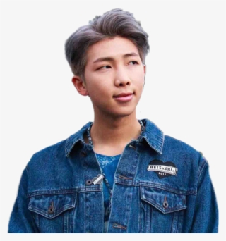 Namjoon Transparent Cute Huge Freebie Download For - Rm