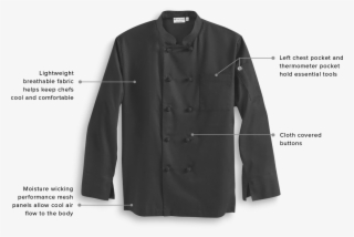 The Perfect Fit For Your Kitchen Staff - Overcoat