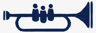 Children's Education Logo - Trumpet